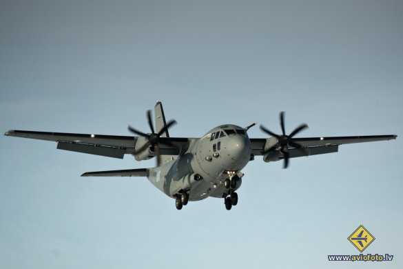 Alenia C-27J Spartan